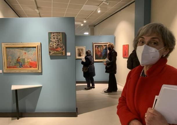 Da Gemonio a Varese, una grande mostra per l’artista Trento Longaretti
