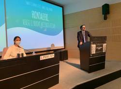 Varese - Alle Ville Ponti il convegno sul nuovo accordo fiscale sui frontalieri