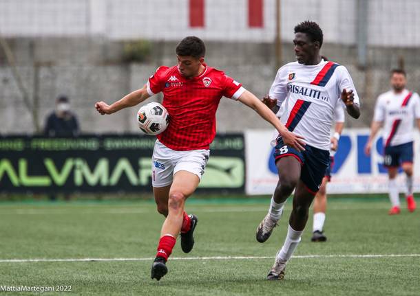 Sestri Levante – Varese 1-1