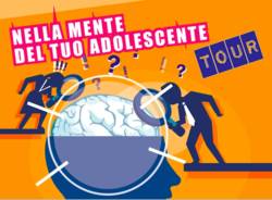 nella mente del tuo adolescente tour