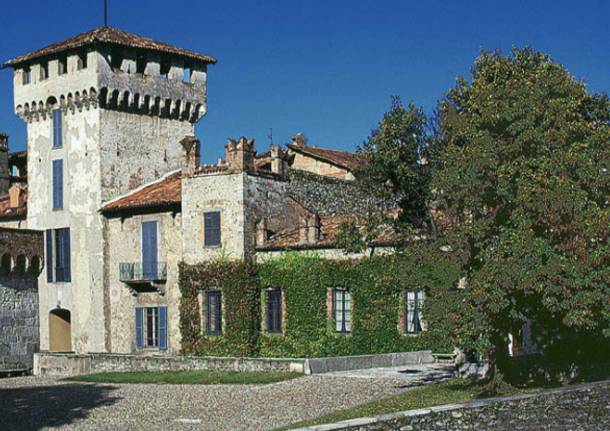 Castello Visconti di San Vito, Somma Lombardo