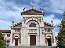 Venegono Superiore - Chiesa parrocchiale San Giorgio