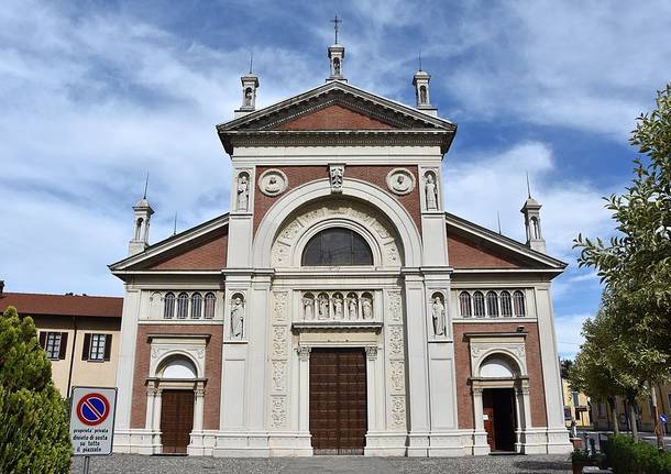 Venegono Superiore - Chiesa parrocchiale San Giorgio