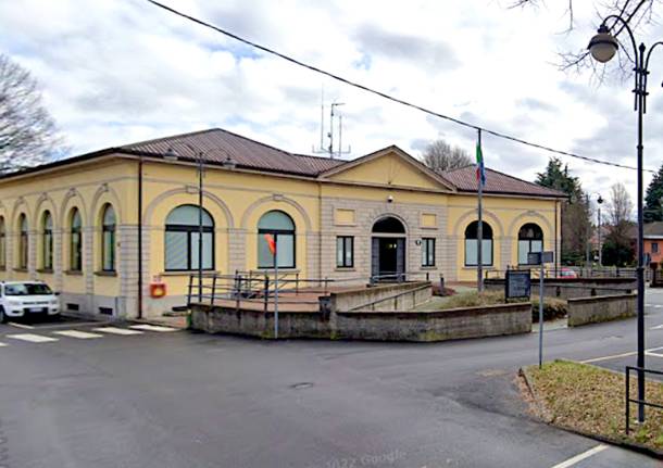 venegono superiore - municipio