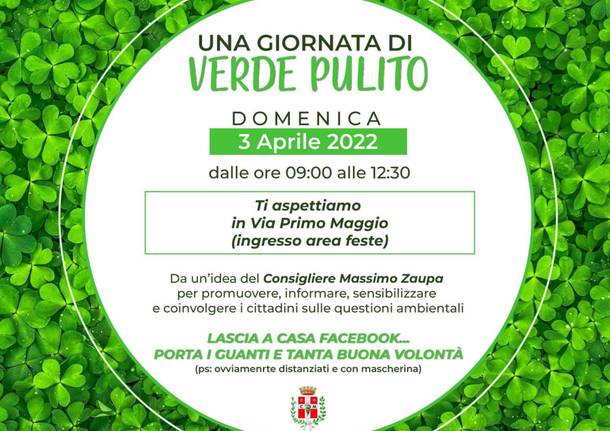 verde pulito Cassano Magnago