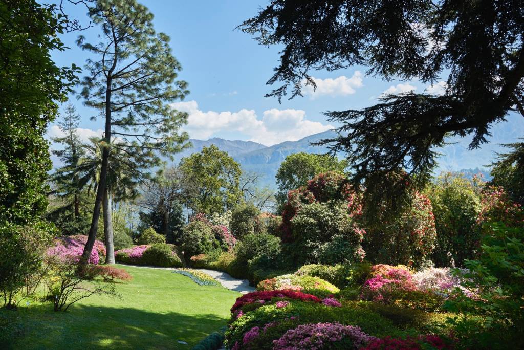 Villa Carlotta Lago di Como