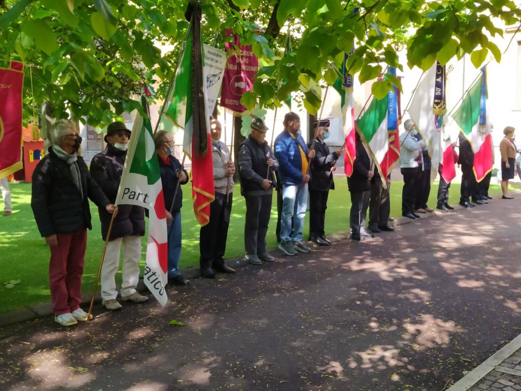 25 aprile a Busto Garolfo