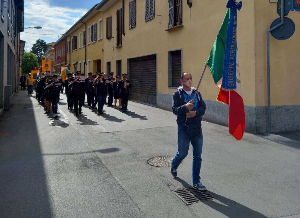 25 aprile a Dairago