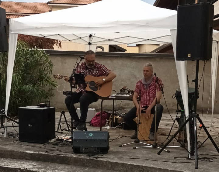 25 aprile a Dairago