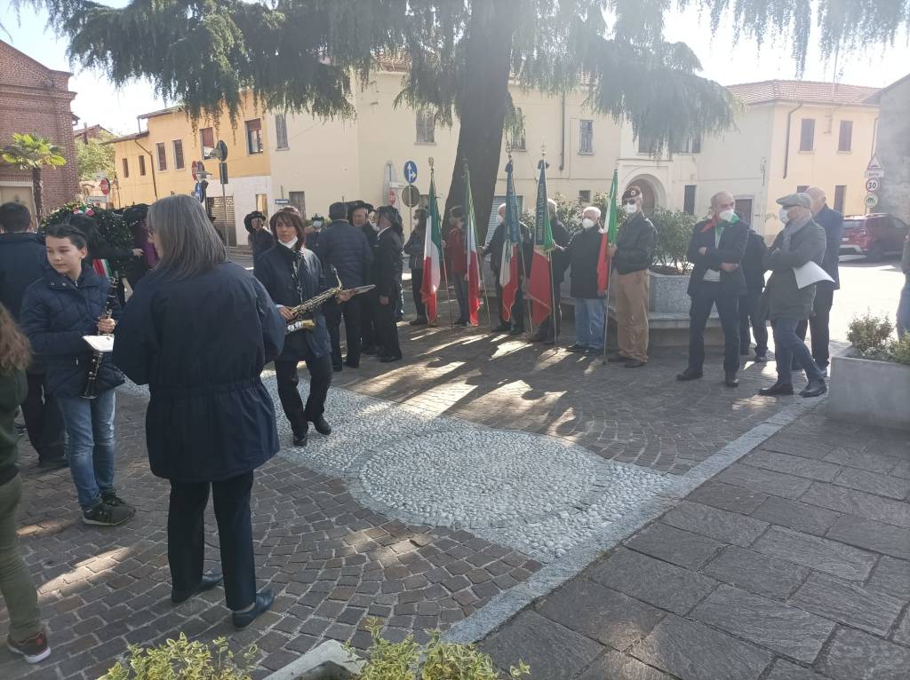 25 aprile a Nerviano