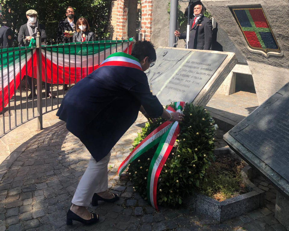25 aprile a Nerviano