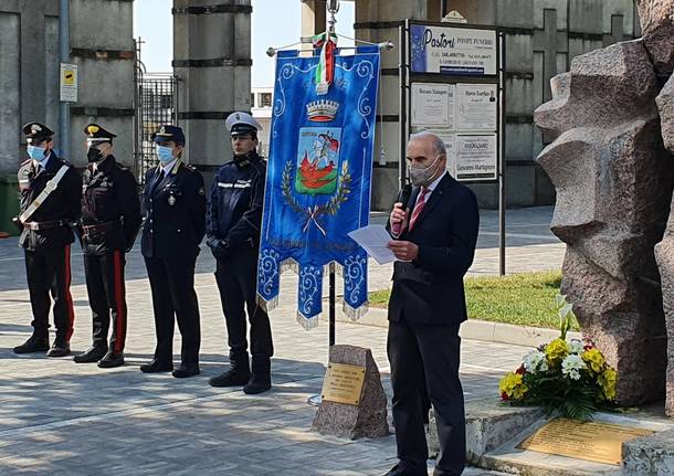 25 aprile a San Giorgio su Legnano