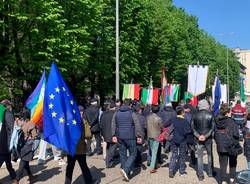 25 aprile Gallarate 