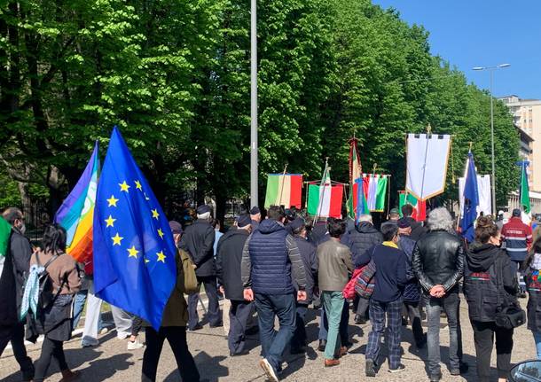 25 aprile Gallarate
