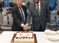 A Malpensa I 50 anni di Turkish Airlines a Milano