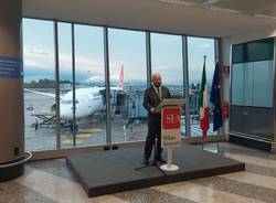 A Malpensa I 50 anni di Turkish Airlines a Milano