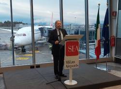 A Malpensa I 50 anni di Turkish Airlines a Milano