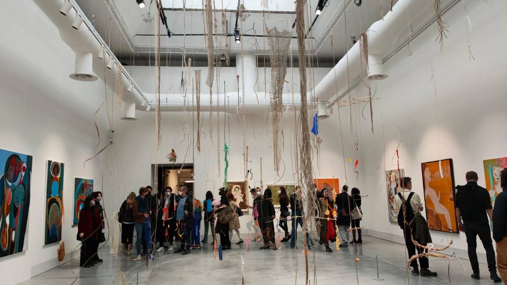 Ai nastri di partenza la Biennale d'Arte di Venezia