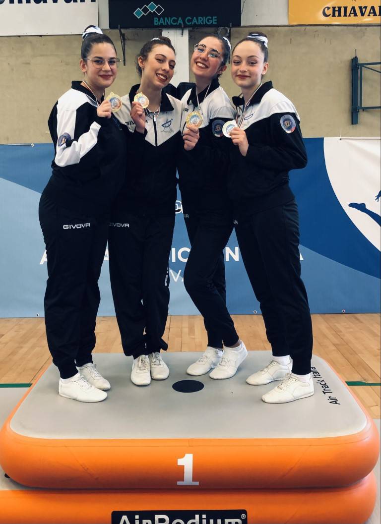 Amicosport Legnano in gara ai Campionati Interregionali