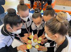 Amicosport Legnano in gara ai Campionati Interregionali