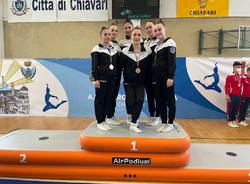 Amicosport Legnano in gara ai Campionati Interregionali