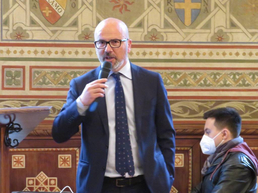 Apertura del Palio 2022