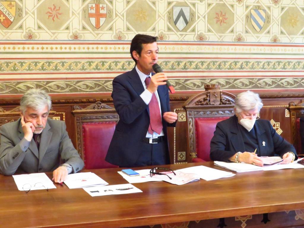 Apertura del Palio 2022