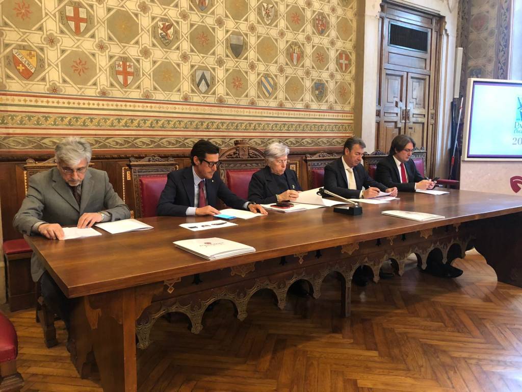 Apertura del Palio di Legnano 2022