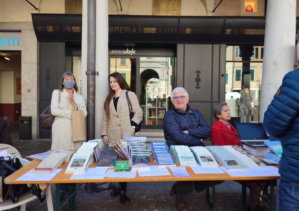 Arte a Varese per ecorun