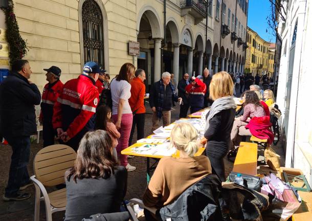 Arte a Varese per ecorun