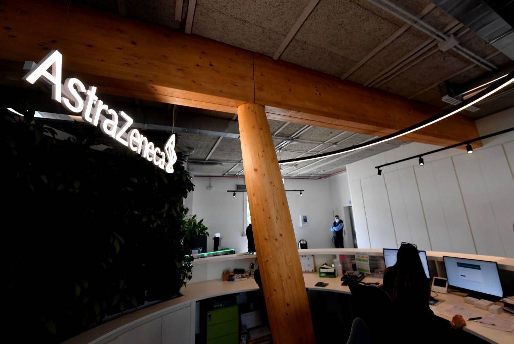 Astrazeneca