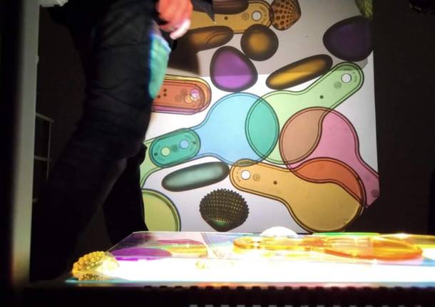 Inaugurato l’Atelier delle esperienze all’Asilo Scotti di Laveno