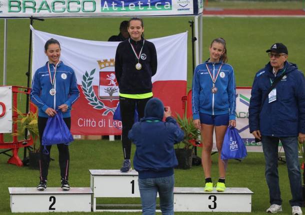 atletica sangiorgese 23-24 aprile