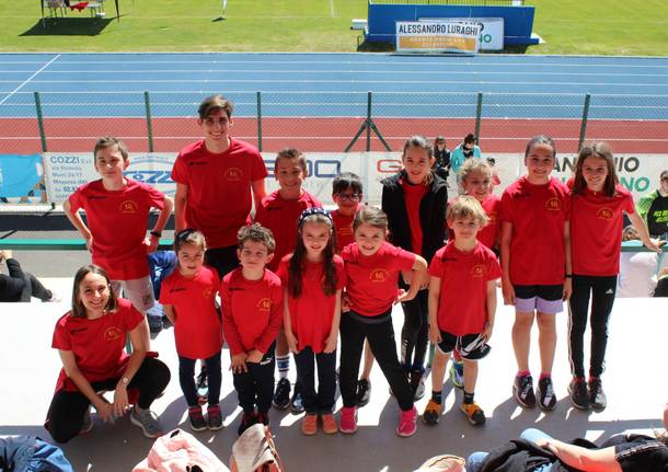 Atletica Sanvittorese 