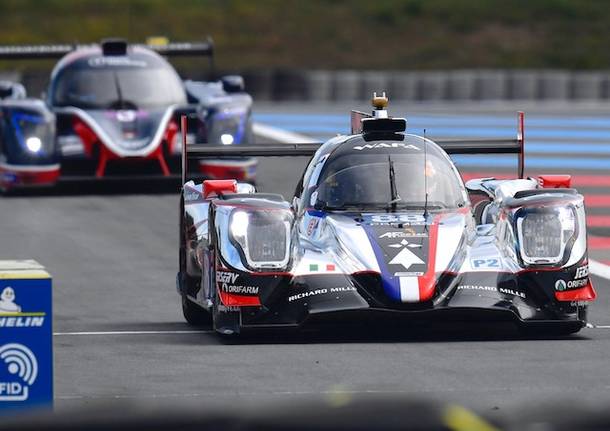 automobilismo alessio rovera elms 2022