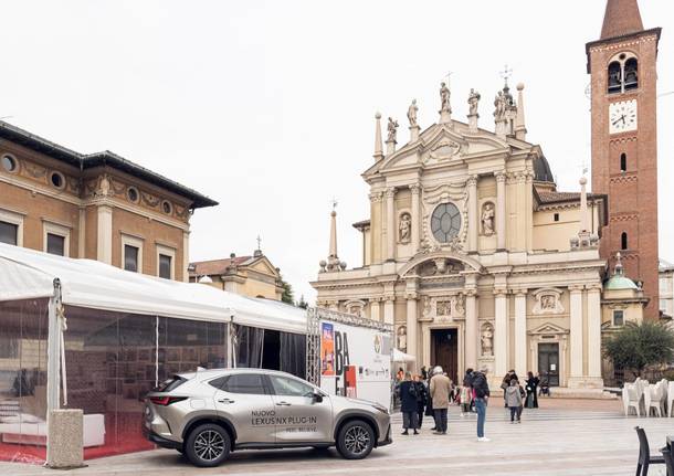 baff piazza san giovanni