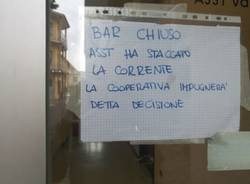 bar chiuso