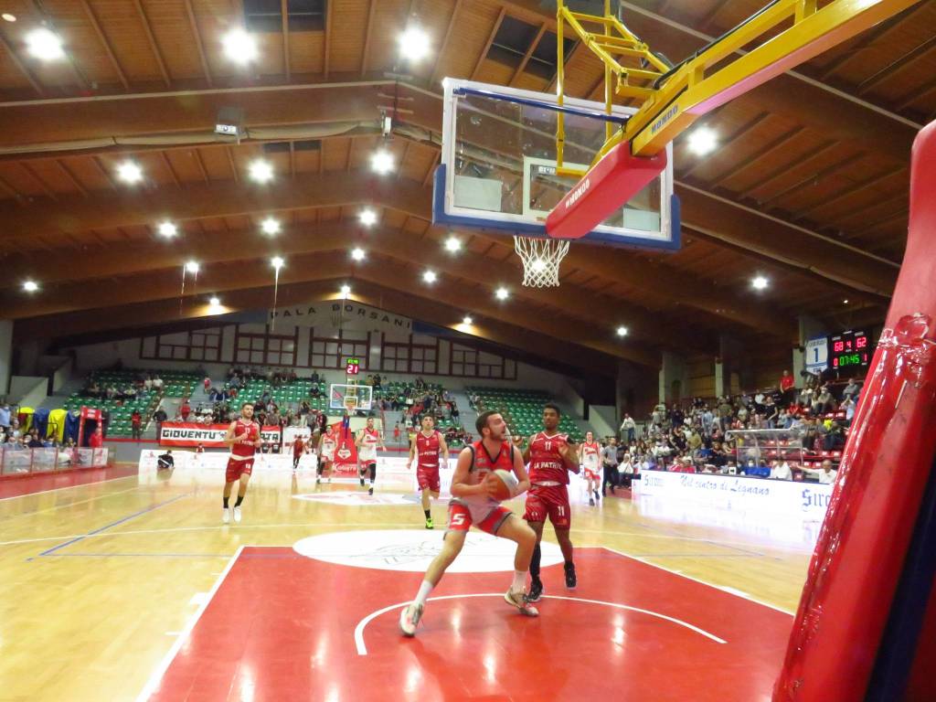 Basket Legnano 