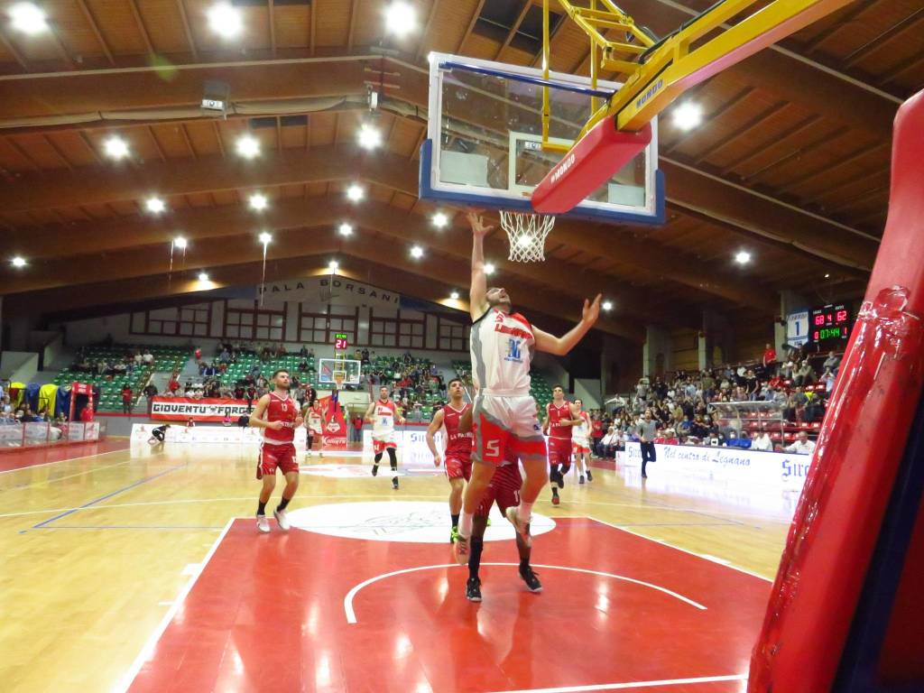 Basket Legnano 