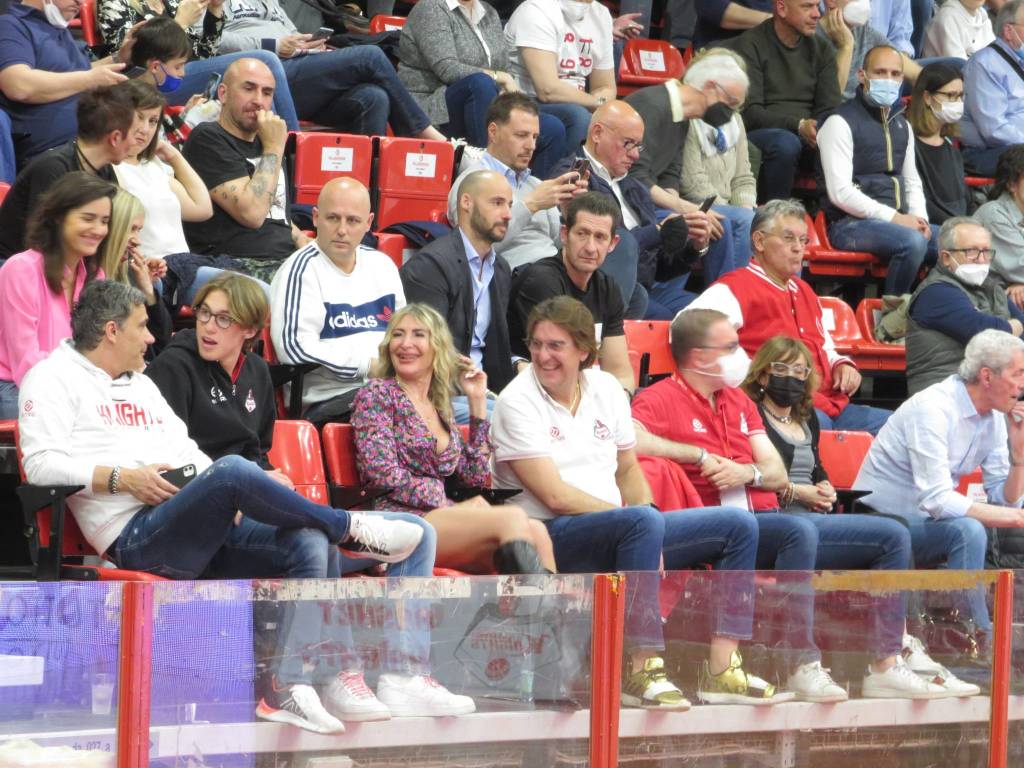 Basket - Legnano Basket - San Miniato