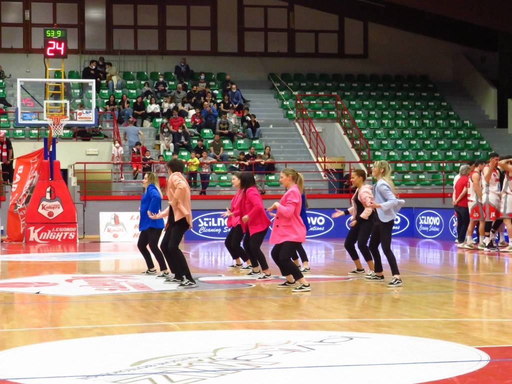 Basket - Legnano Basket - San Miniato