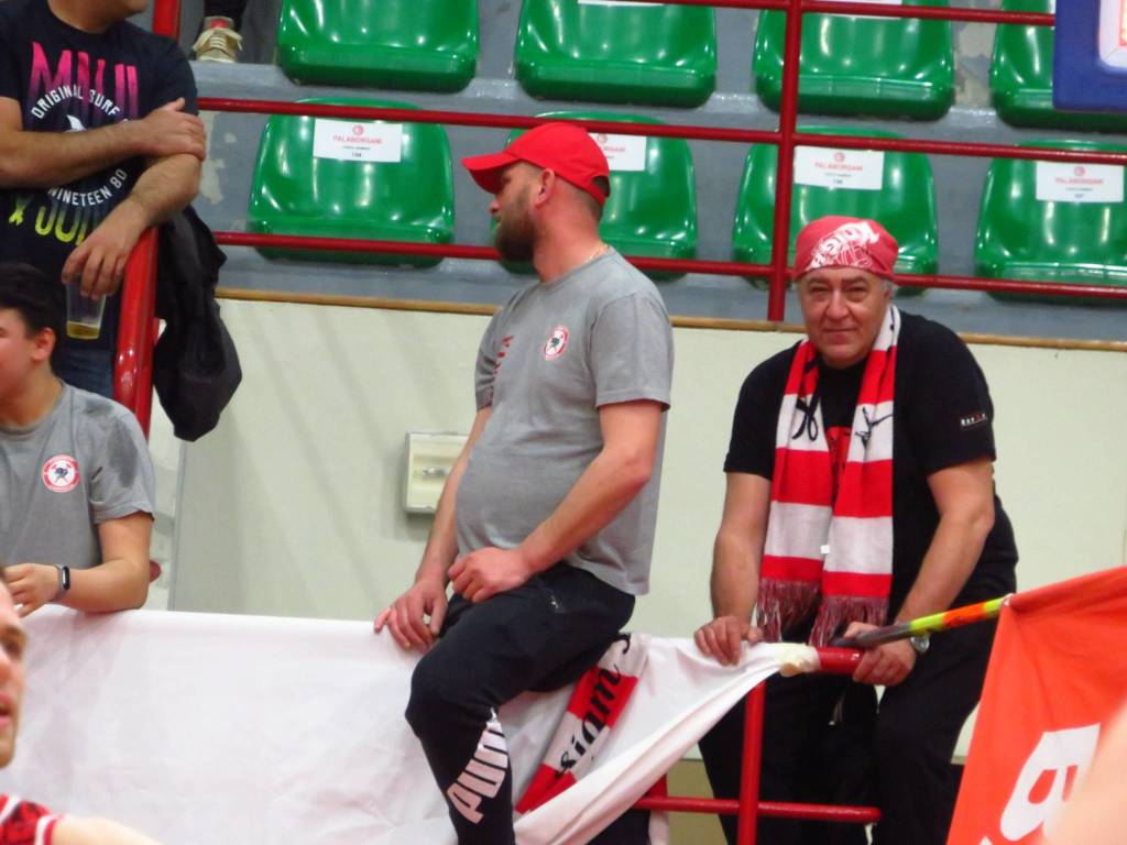 Basket - Legnano Basket - San Miniato