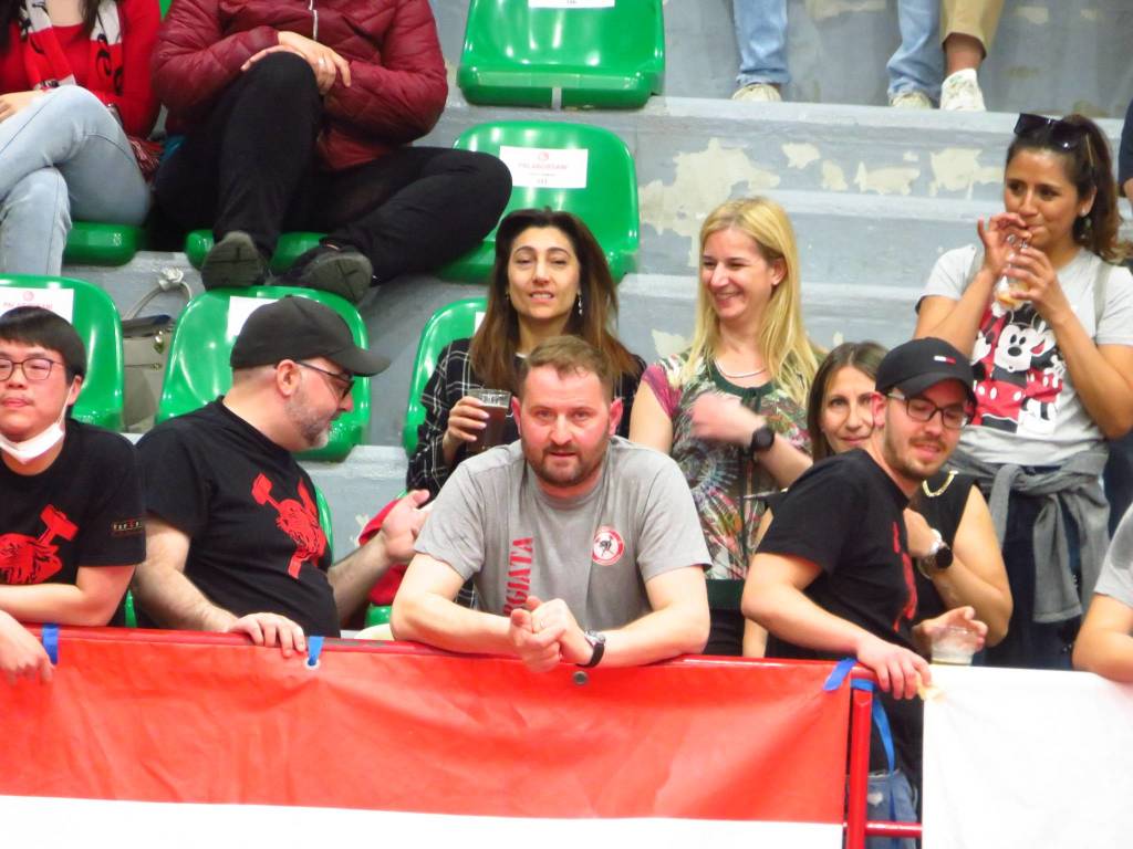 Basket - Legnano Basket - San Miniato