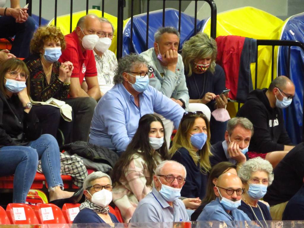 Basket - Legnano Basket - San Miniato