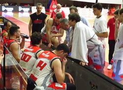Basket - Legnano sfida in casa Livorno 