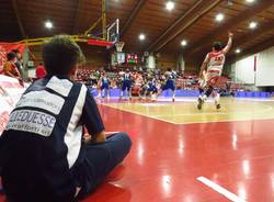 Basket - Legnano sfida in casa Livorno 