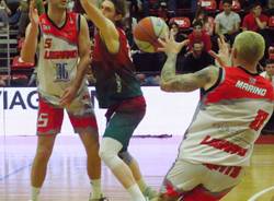 Basket : Legnano sfida Omegna