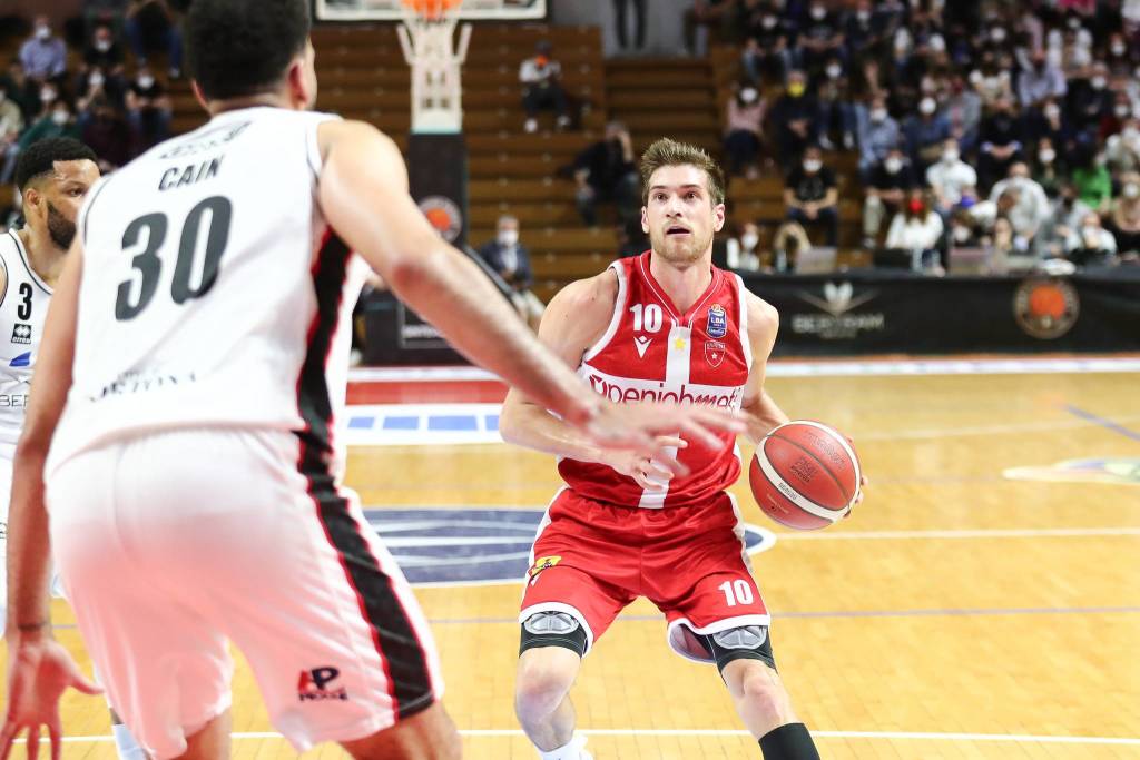 basket tortona openjobmetis