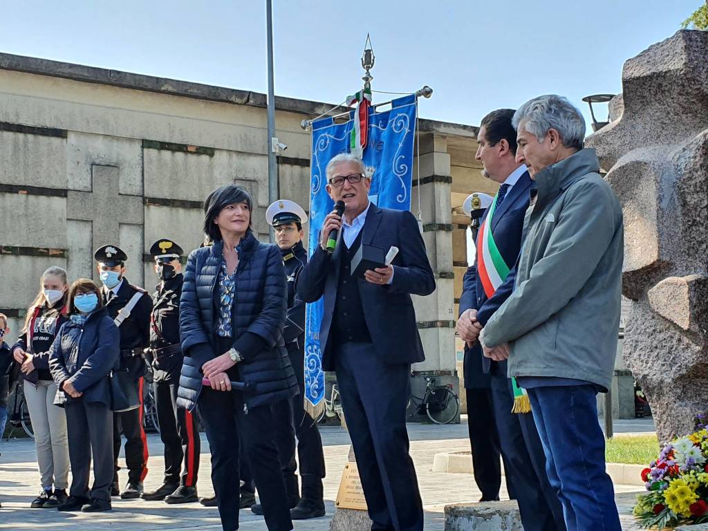 Benemerenze civiche a San Giorgio su Legnano
