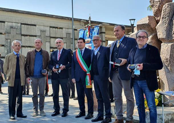 Benemerenze civiche a San Giorgio su Legnano